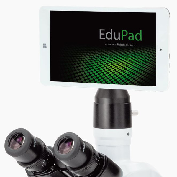 Caméra Euromex EduPad-3, 3 MP, 1/2.5, USB2, 8 Zoll Tablet