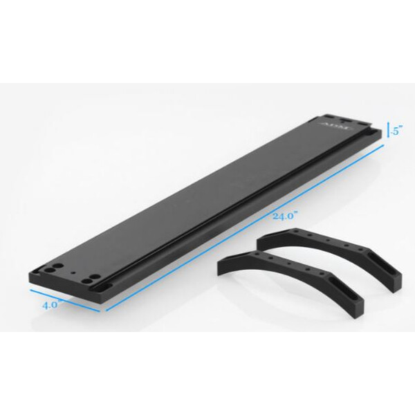 ADM Rail de montage D-Series (Losmandy-Style) pour Meade 14"