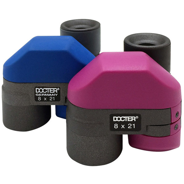 DOCTER Monoculaire Mono 8x21 C, pourpre