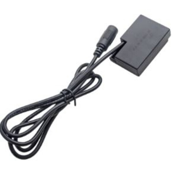 PegasusAstro DR-E18, Batteries pour reflex numérique