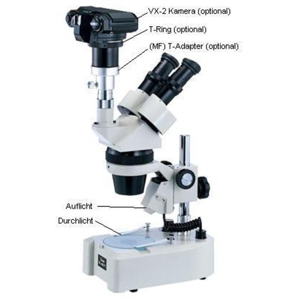 Microscope stéréoscopique Vixen SL-60ZT