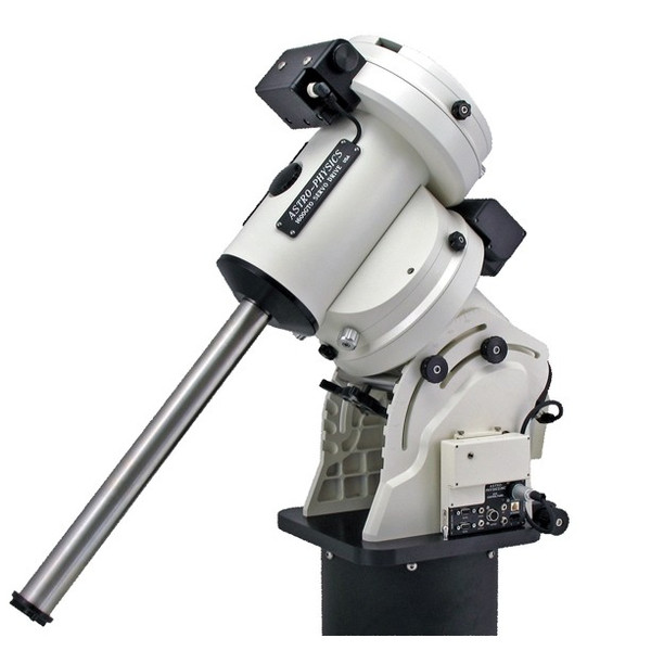 Monture Astro-Physics 1600 GTO avec encodeurs sur les axes RA et DEC
