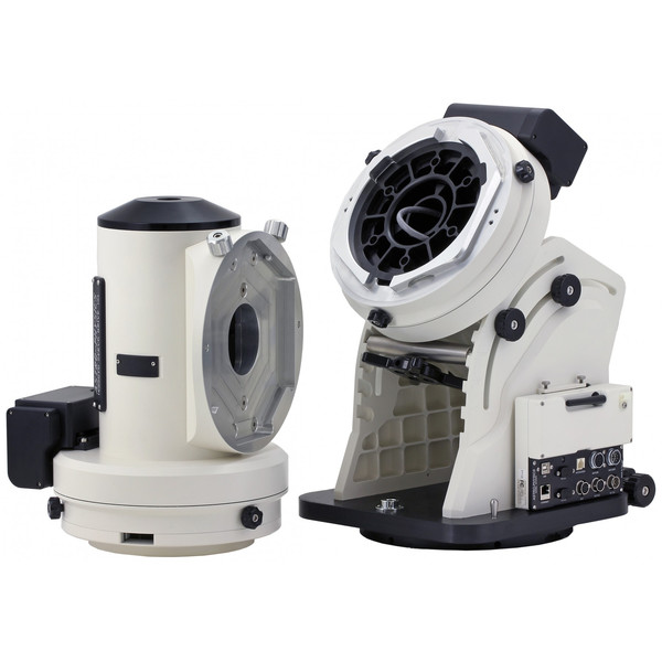 Monture Astro-Physics 1600 GTO avec encodeurs sur les axes RA et DEC