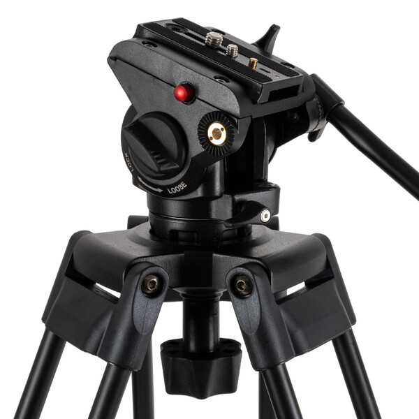 Omegon Longue-vue à zoom 20-60x80mm + Trépied et support
