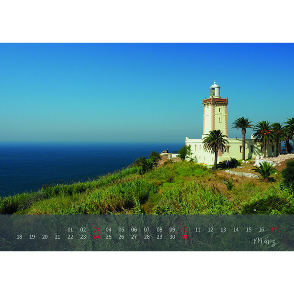 Calendrier aracanga Kalender 2019