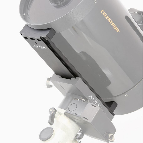 ADM Rail de montage D-Series (Losmandy-Style) pour Meade 14"