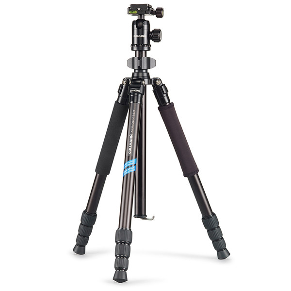 Trépied en aluminium Cullmann Mundo 525M noir