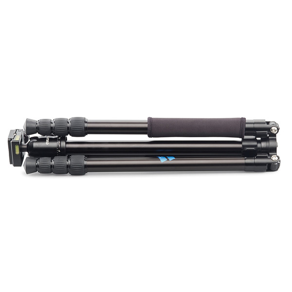 Trépied en aluminium Cullmann Mundo 525M noir