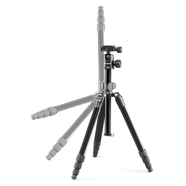 Trépied en aluminium Cullmann Mundo 525M noir