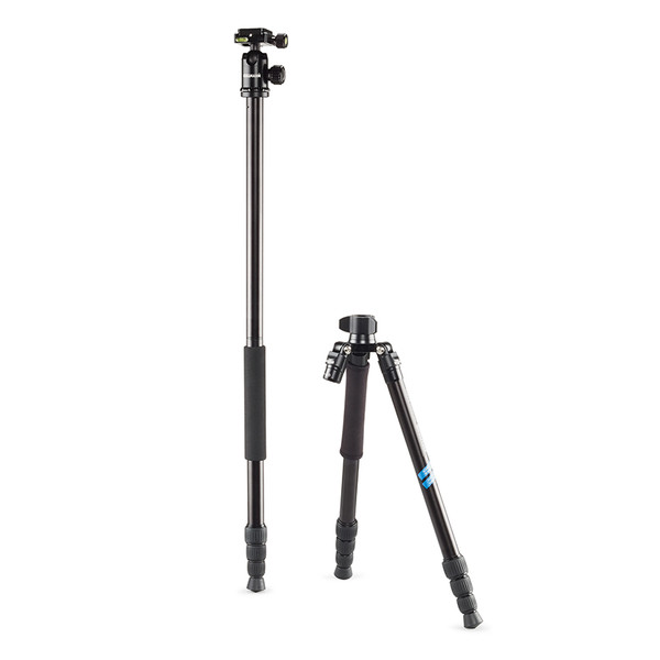 Trépied en aluminium Cullmann Mundo 525M noir