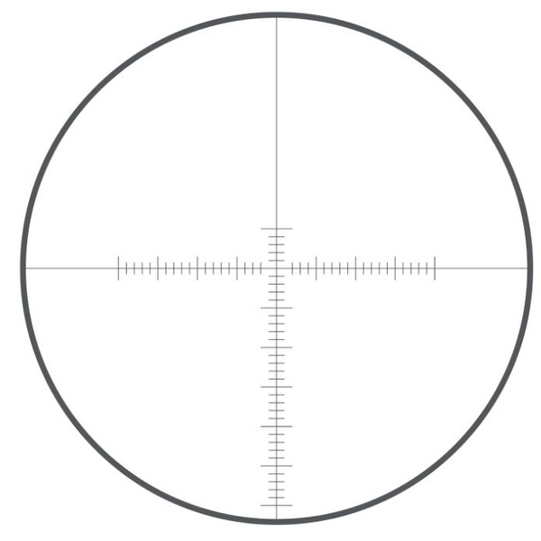 Bushnell Nitro 5-20x44 SFP Deploy MOA, Black