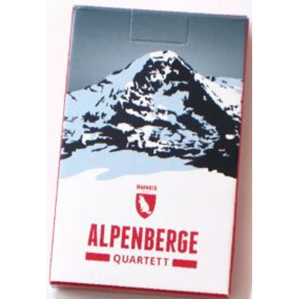 Marmota Maps Card game Alpine Mountains