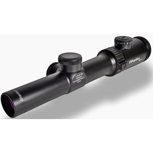 Lunette de tir DDoptics Nighteagle 1-6x24 V6