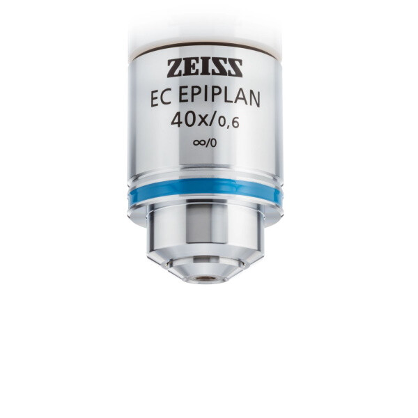 ZEISS Objectifs 40x/0,6, EC Epiplan M27  (Primo Star)