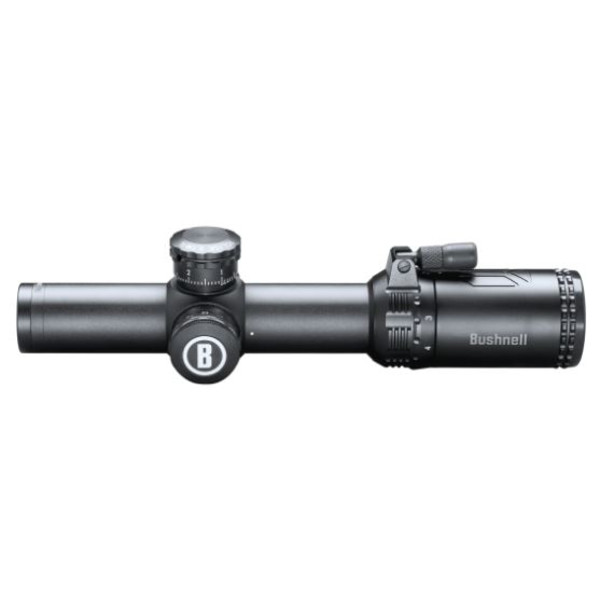 Lunette de tir Bushnell AR Optics 1-4x24 BTR-1 FFP, black