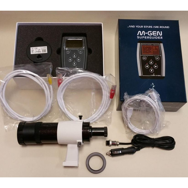 Caméra Lacerta Autoguideur autonome MGEN version 2 avec Lunette de visée 50mm