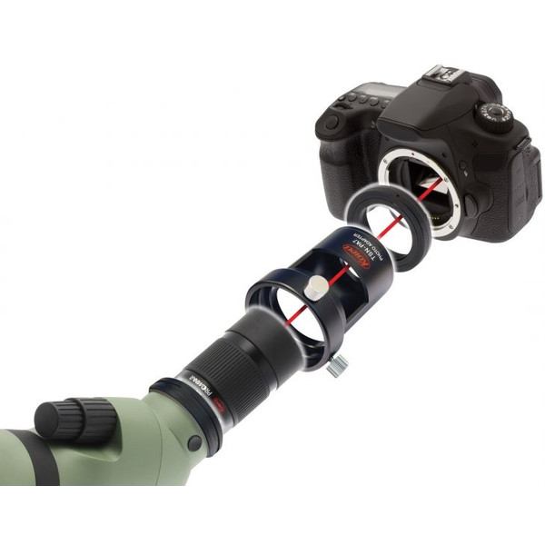 Kowa TSN-PA7A Adaptateur DSLR pour Digiscopie