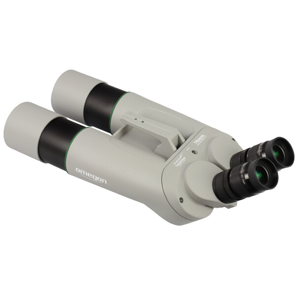 Omegon Jumelles Brightsky 22x70 - 45° + étui