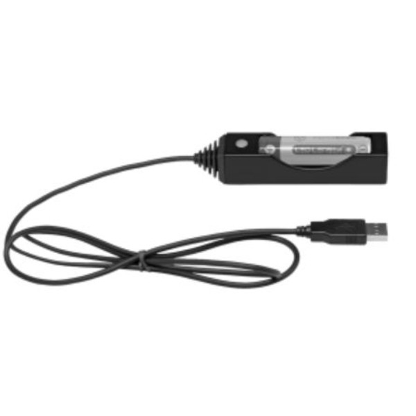 LED LENSER Chargeur 18650 pour F1R/ M7R/ M7RX/ NEO10R/ P7R/ ML6