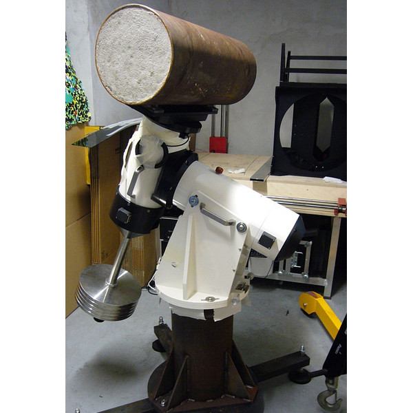 Monture Alcor-System Direct Drive Nova 120