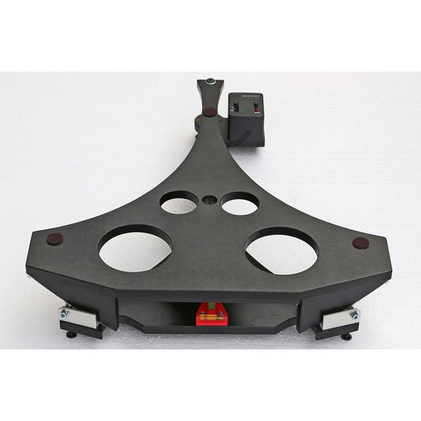 table équatoriale TS Optics Plateforme EQ pour télescopes Dobson 55° N/S