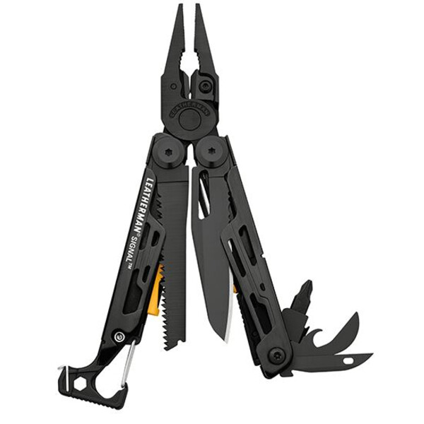 Multi-tool Leatherman Multitool Signal Black