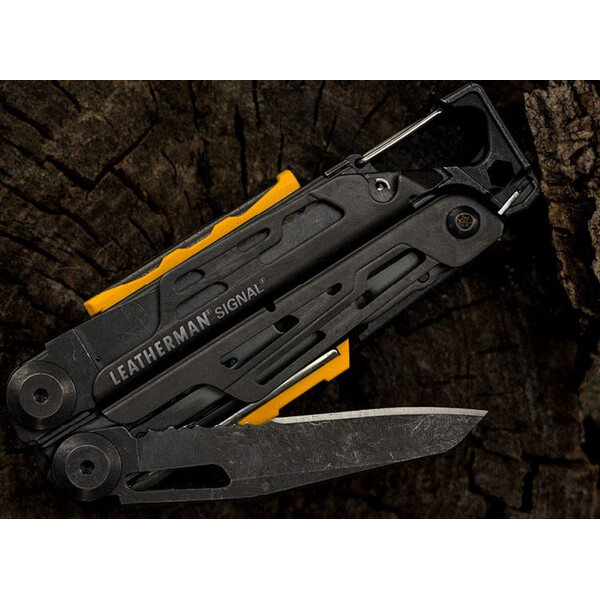 Multi-tool Leatherman Multitool Signal Black