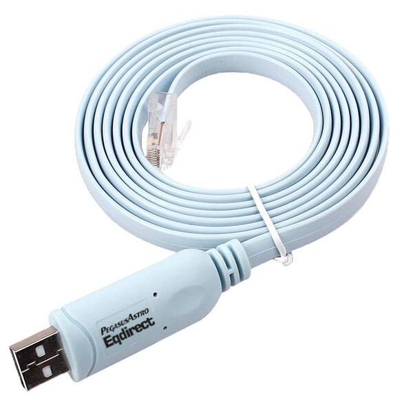 PegasusAstro Clé USB EQDir pour montures Skywatcher avec RJ45