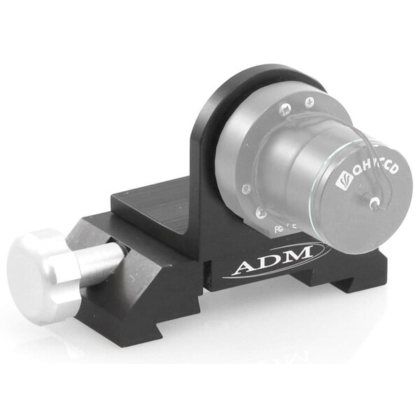 ADM Adaptateur pour queue d'aronde mâle pour PoleMaster