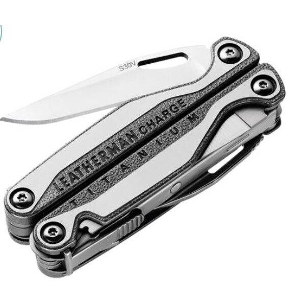 Multi-tool Leatherman Multitool Charge+ TTI