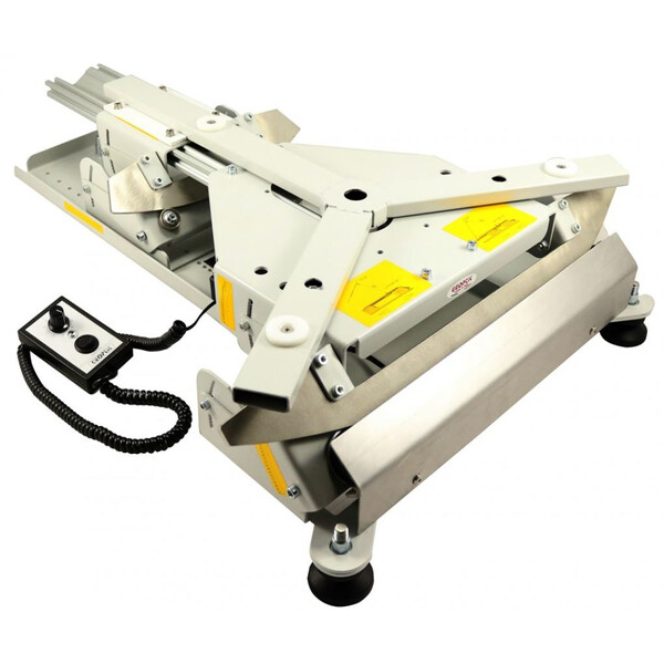 table équatoriale Geoptik Plateforme EQ pour télescopes Dobson pour 30°-60° N/S Eartha