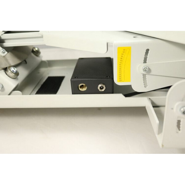 table équatoriale Geoptik Plateforme EQ pour télescopes Dobson pour 30°-60° N/S Eartha