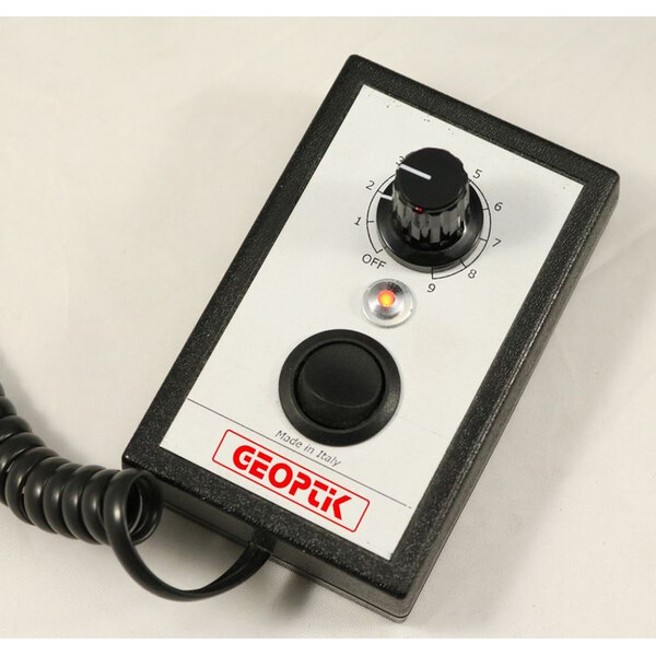 table équatoriale Geoptik Plateforme EQ pour télescopes Dobson pour 30°-60° N/S Eartha