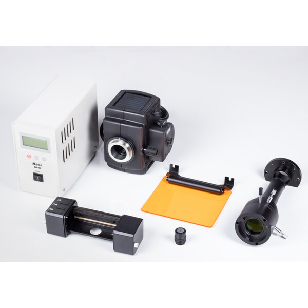 Motic Kit complet Epi-Fluorescence (AE)