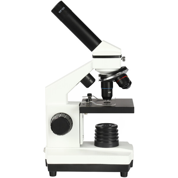 Omegon Microscope VisioStar, 40x-400x, LED d'