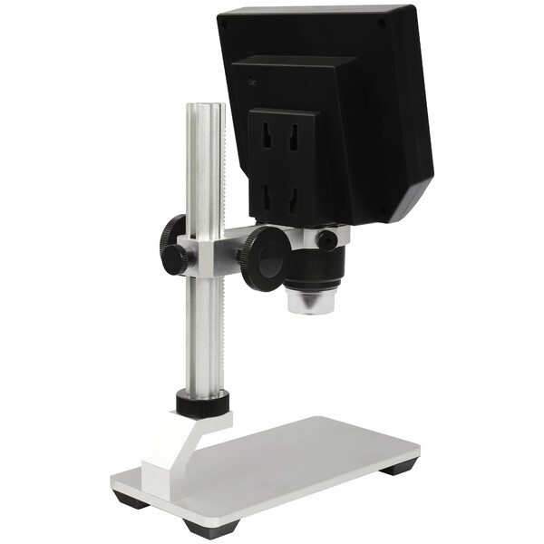 Omegon Microscope DigiStar, 1x-600x, LCD 4,3'' d'