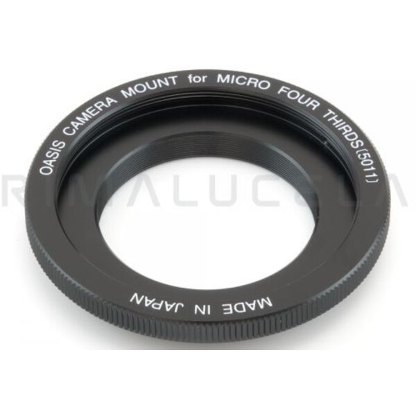 Adaptateur appareil-photo BORG Adapter M49.8 Micro Four Thirds