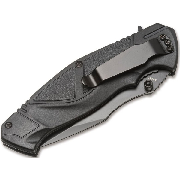 Couteaux Magnum by Böker Advance All Black Pro