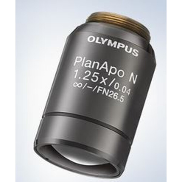 Objectif Evident Olympus PLAPON1.25X/0.04