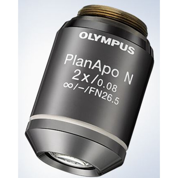 Objectif Evident Olympus PLAPON2X/0.08