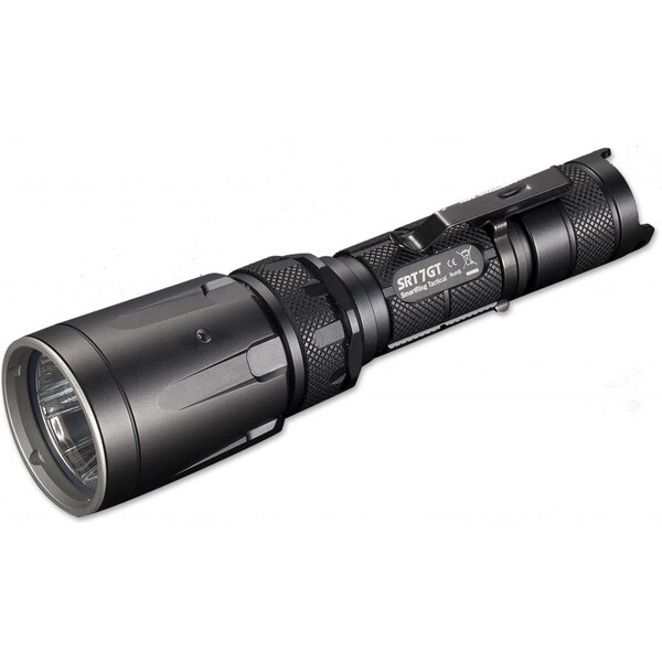 Nitecore Lampe de poche SRT7 GT