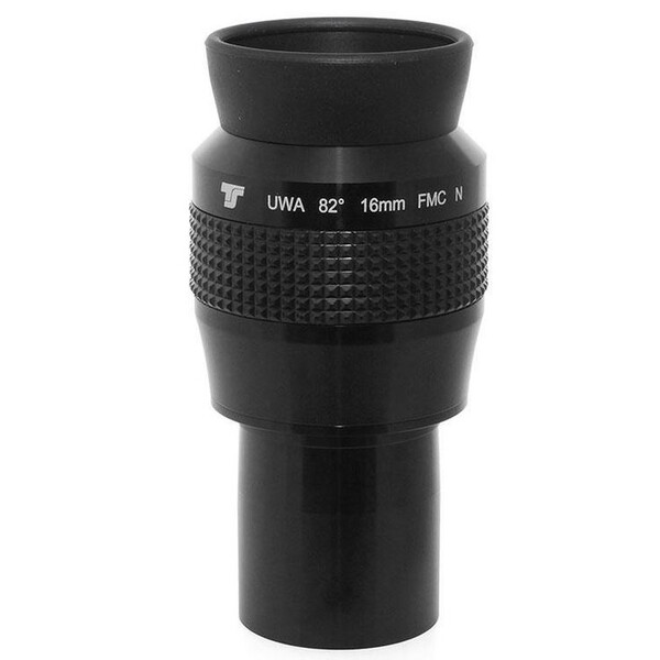 Oculaire TS Optics UWAN 16mm 82° 1,25"