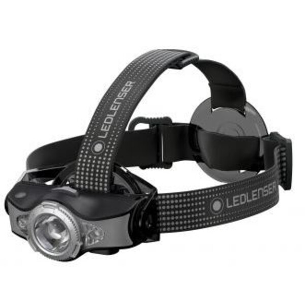 Lampe frontale LED LENSER MH11 grey