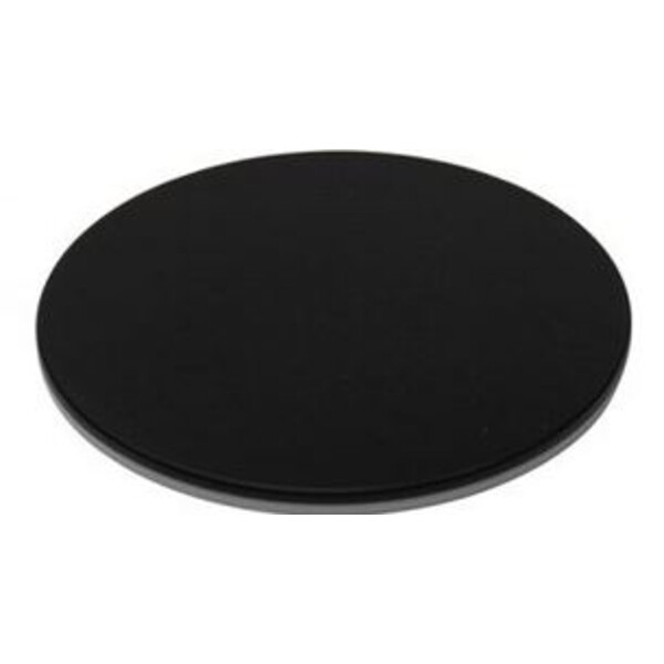 Optika Plaque noir/blanc, ST-042, Ø100mm