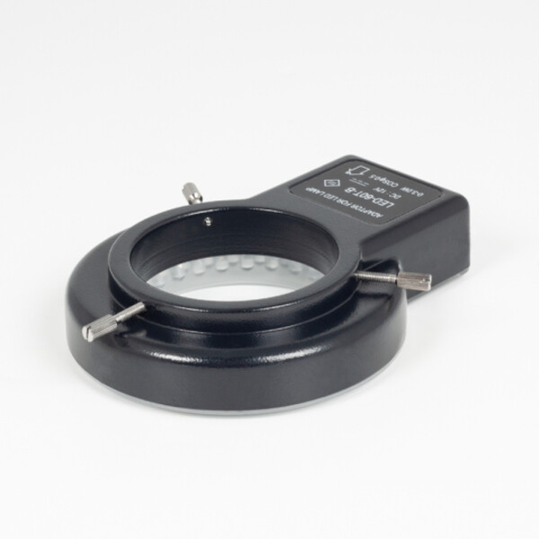 Motic Lampe annulaire , lampe annulaire LED 60T-B dimmable 6800ºK