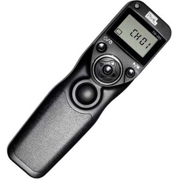 Pixel Déclencheur radio à minuterie sans fil TW-283/N3 pour Canon