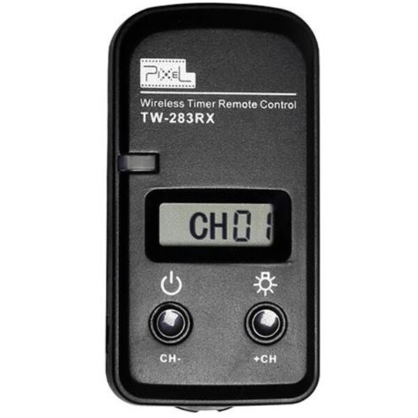 Pixel Déclencheur radio à minuterie sans fil TW-283/N3 pour Canon