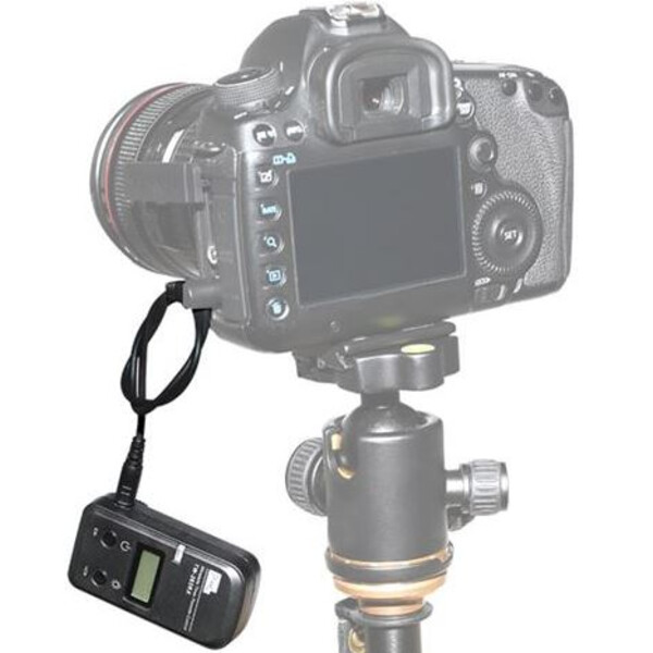 Pixel Déclencheur radio à minuterie sans fil TW-283/N3 pour Canon