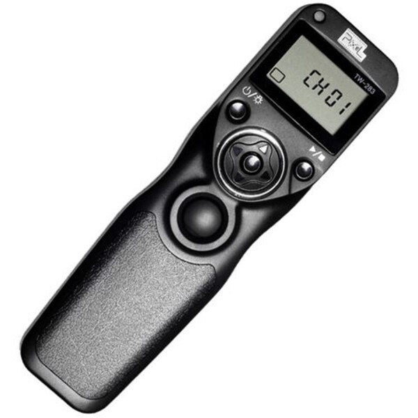 Pixel Déclencheur radio à minuterie sans fil TW-283/E3 pour Canon