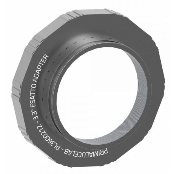 PrimaLuceLab ESATTO 2" Adaptateur pour télescopes 3,3" SC